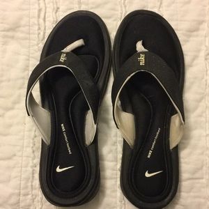 Nike sandals